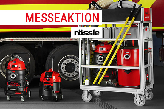 RÖSSLE Rollcontainer inkl. Ausstattung