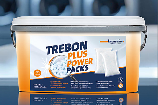 TREBON PLUS PowerPacks