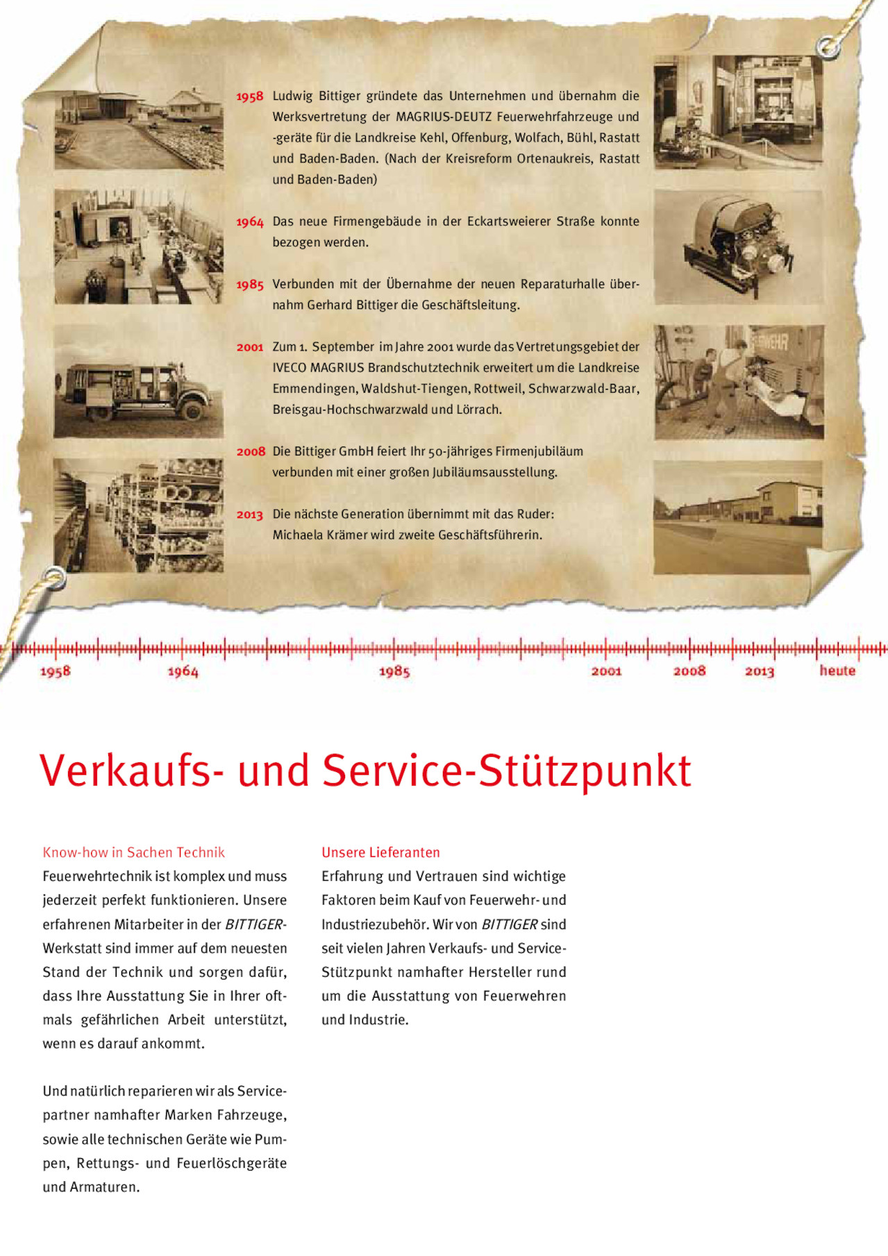 Bitiger Bittiger - Der Rote Katalog